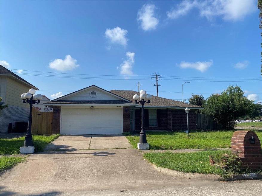 9402 Carmalee St, Houston, TX 77075 - photo 1