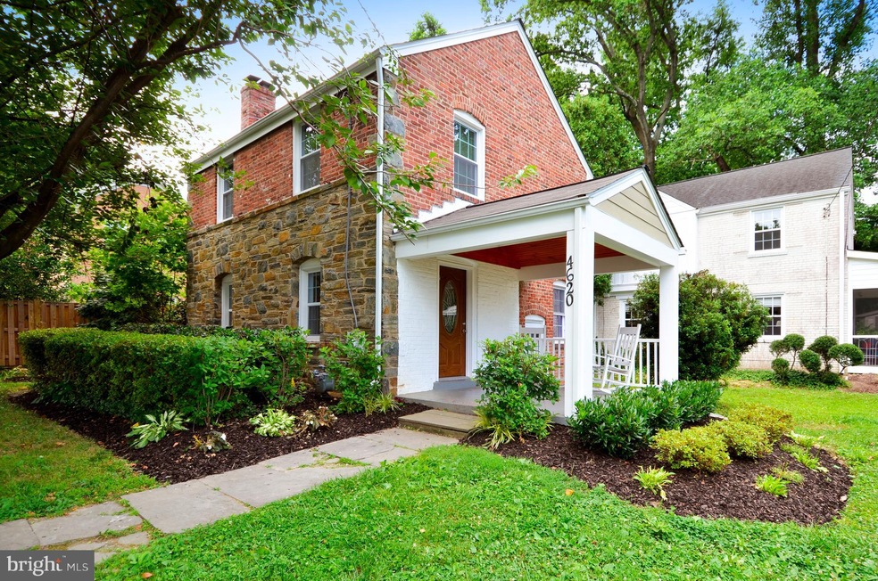 4620 Tilden St NW, Washington, DC 20016 - photo 1