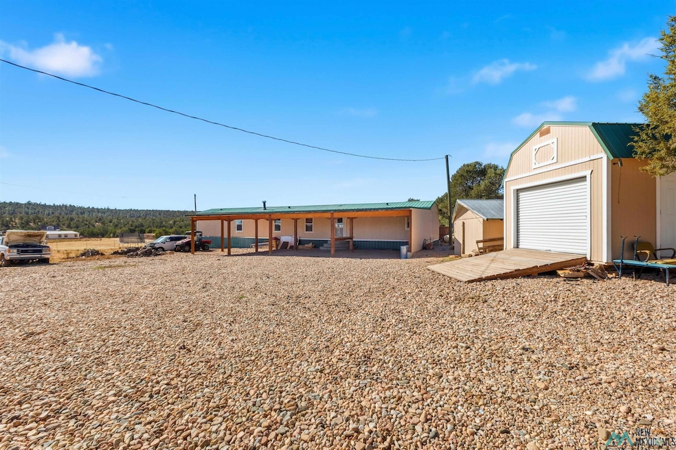 14 Gutierrez Ln, Las Vegas, NM 87701 - photo 1
