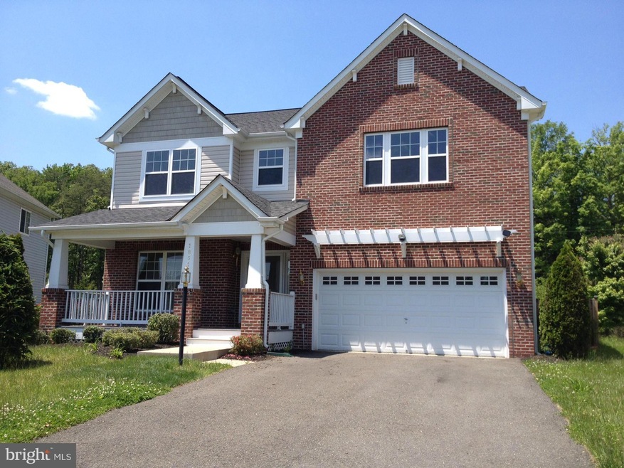 18518 Quantico Gateway Dr, Triangle, VA 22172 - photo 1