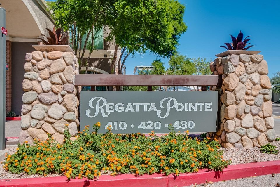 Regatta Point