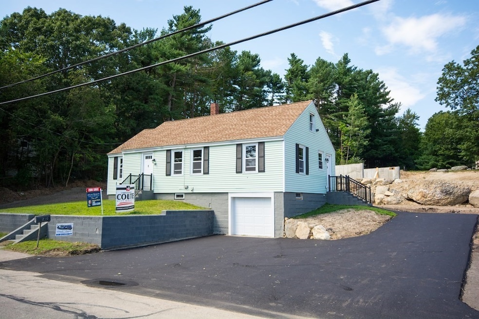 210 Hart St, Taunton, MA 02780 - photo 1