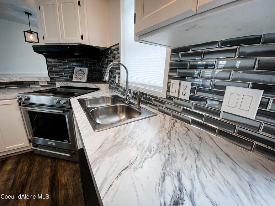 Beautiful Countertops.