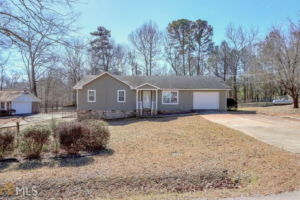 S S Circle Dr, Ellenwood, GA 30294 - photo 1