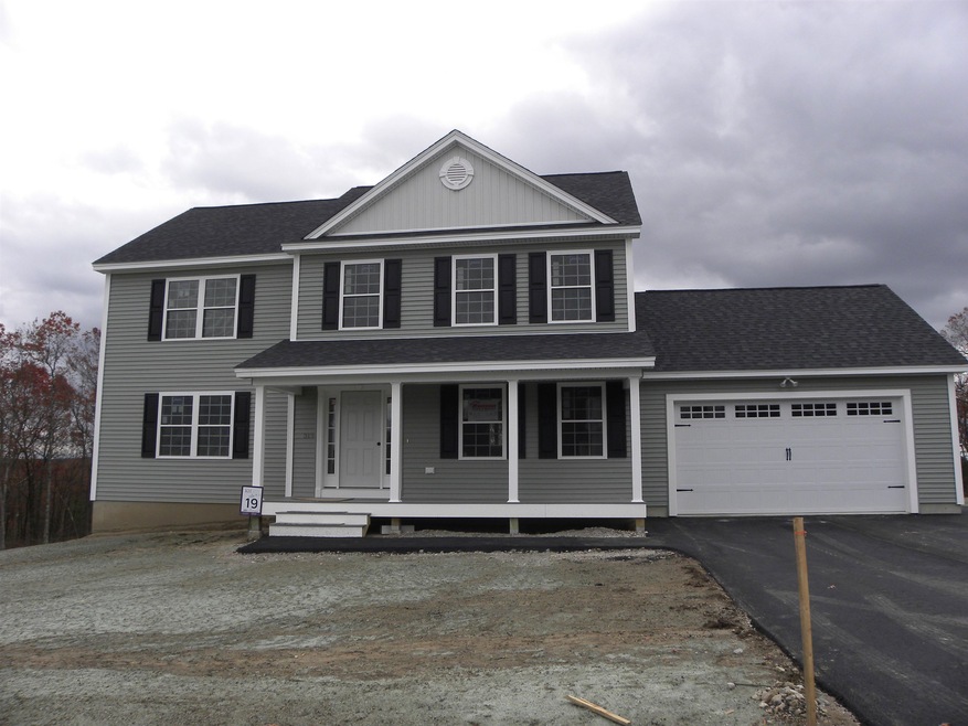313 Karatzas Ave unit Lot 19, Manchester, NH 03104 - photo 1