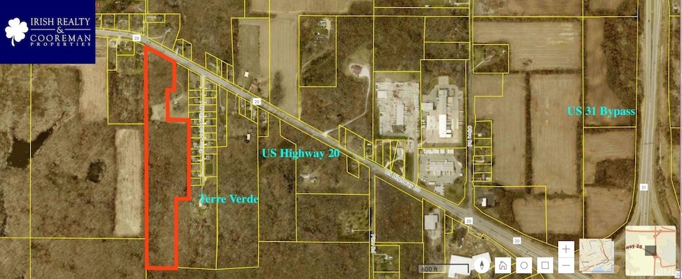 25474 Us Highway 20, South Bend, IN 46628 - photo 1