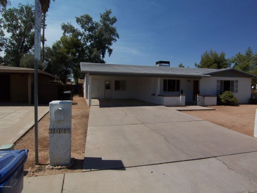 Curb view