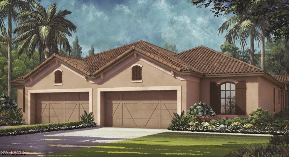 The Ceretti - Rendering