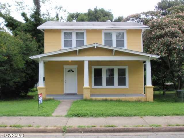 Exterior Front