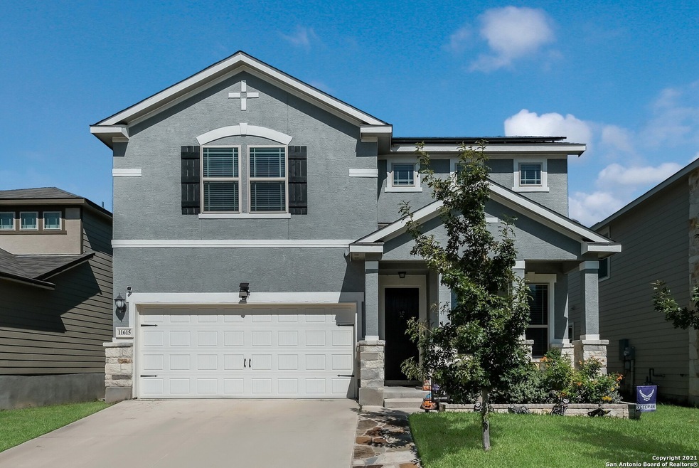 11615 Straight Tribute, San Antonio, TX 78254 - photo 1