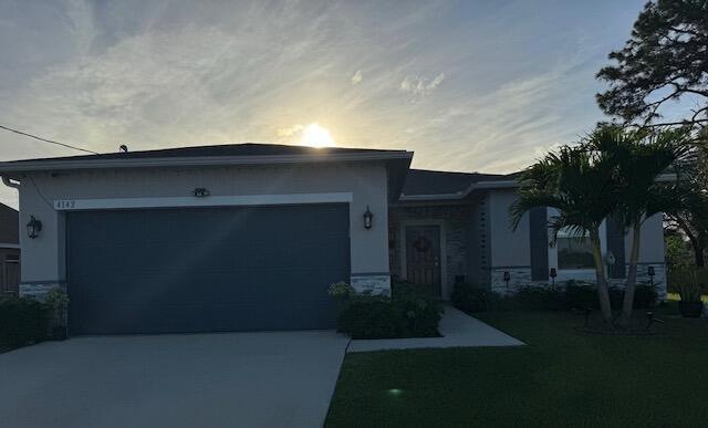 4142 SW Ragen St, Port St. Lucie, FL 34953 - photo 1