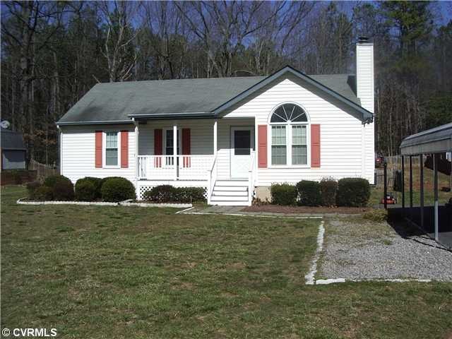 Exterior Front