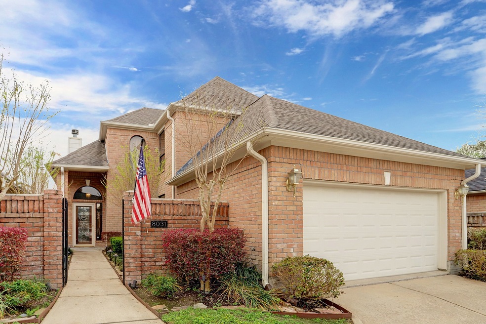 8031 Oakwood Garden St, Houston, TX 77040 - photo 1