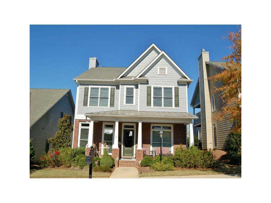 Exterior Front. Move right into this craftsman sty