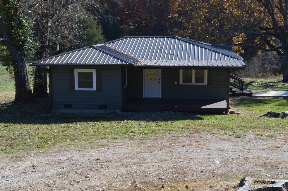 Front of house