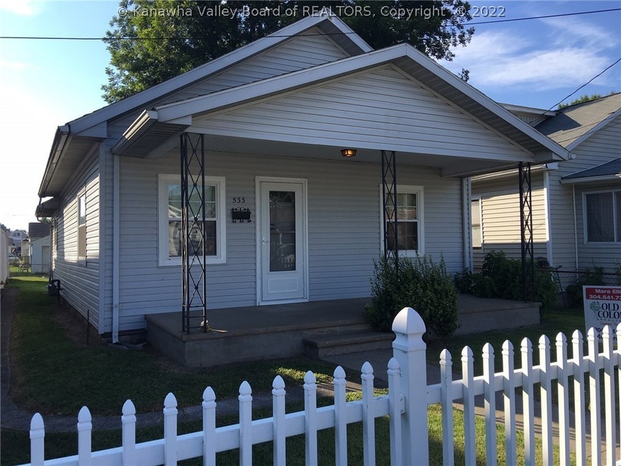 533 18th St, Dunbar, WV 25064 - photo 1