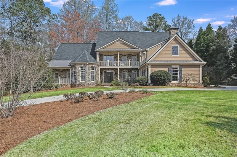 300 Oak Branch Ct, Alpharetta, GA 30004 - photo 1