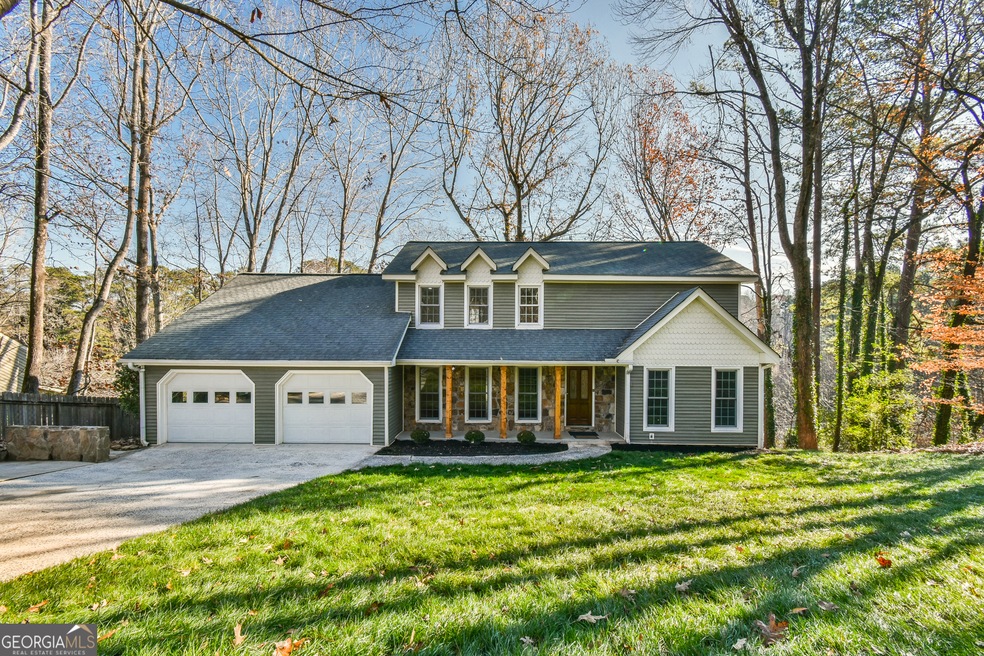 1475 Willow Point Cove, Marietta, GA 30068 - photo 1