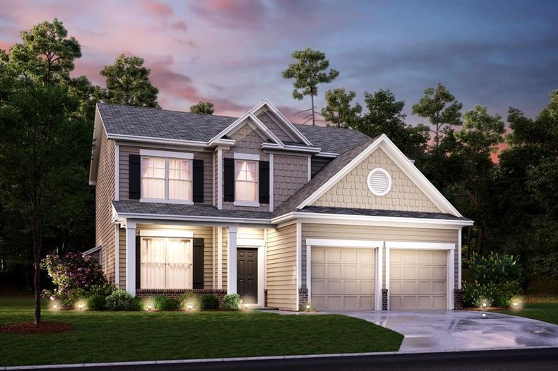 1831 Pebble Beach Dr, Marietta, GA 30008 - photo 1