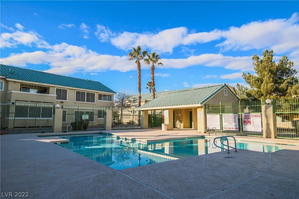 JUST STEPS AWAY FROM THE COMMUNITY POOL