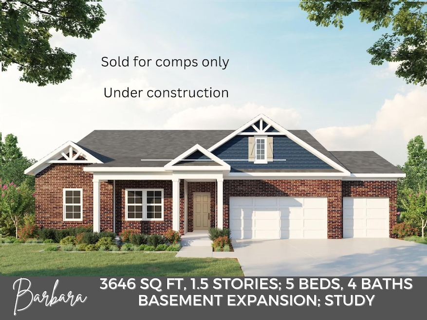 135 Meadow Lark Trail, Georgetown, KY 40324 - photo 1