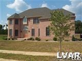 Brick Facade and Brick Sides.