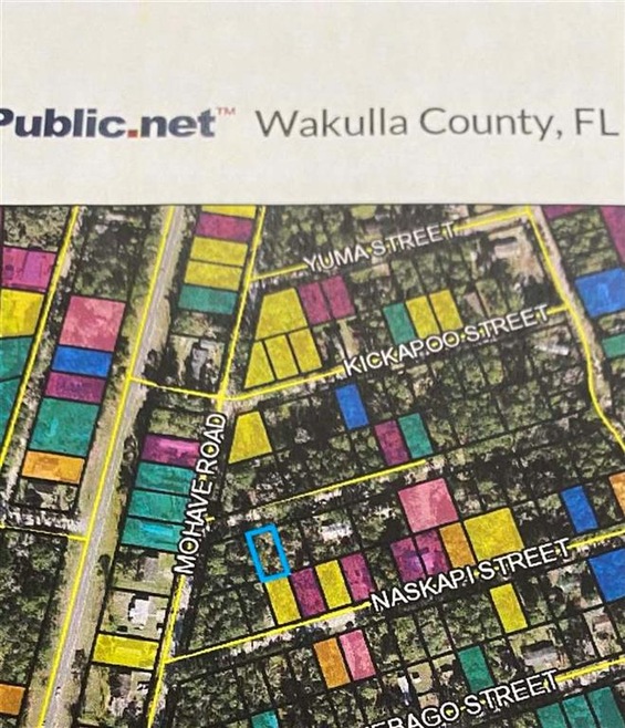 7 Menomi St unit 3, Crawfordville, FL 32327 - photo 1