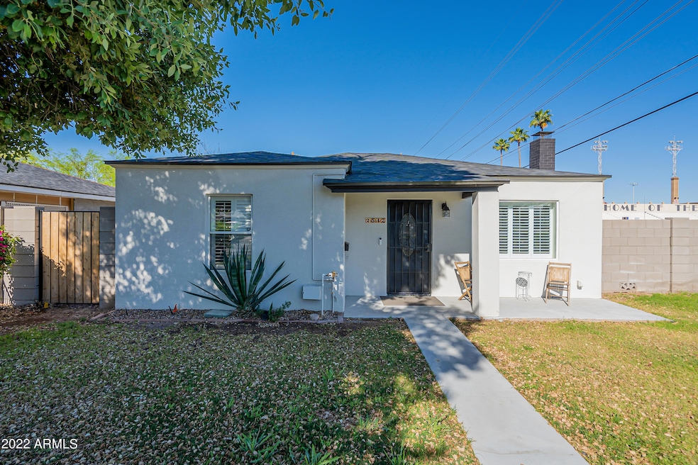 2542 N 12th St, Phoenix, AZ 85006 - photo 1