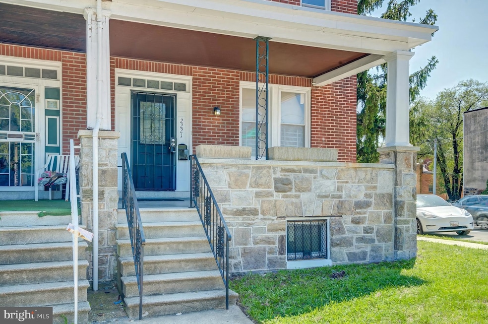 2221 Windsor Ave, Baltimore, MD 21216 - photo 1