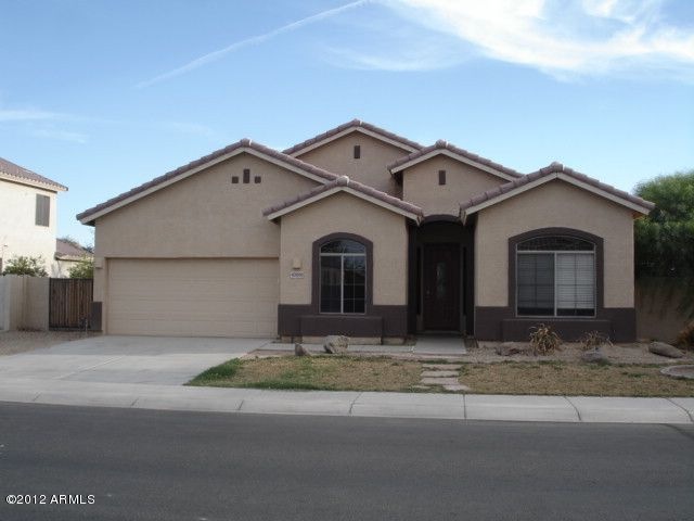 Front exterior