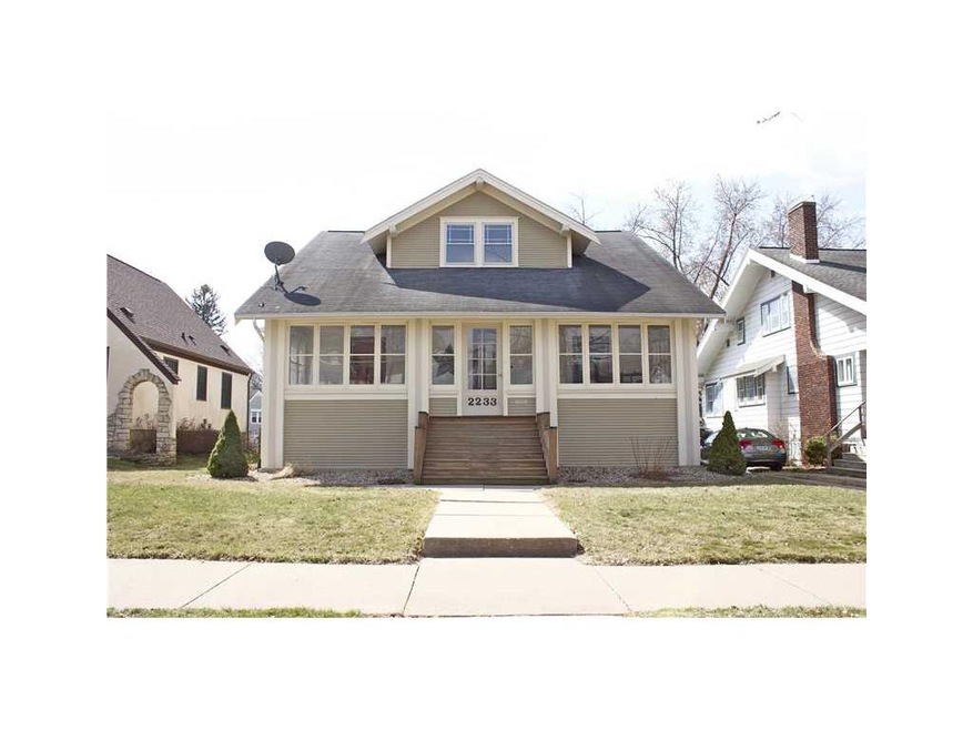 Front Exterior.