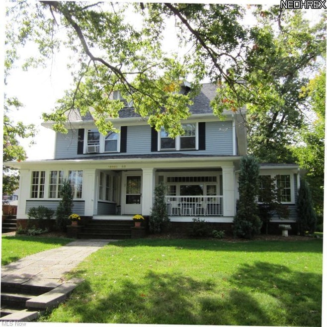 WELCOME TO 15921-15923 CLIFTON ROAD             LAKEWOOD, OHIO