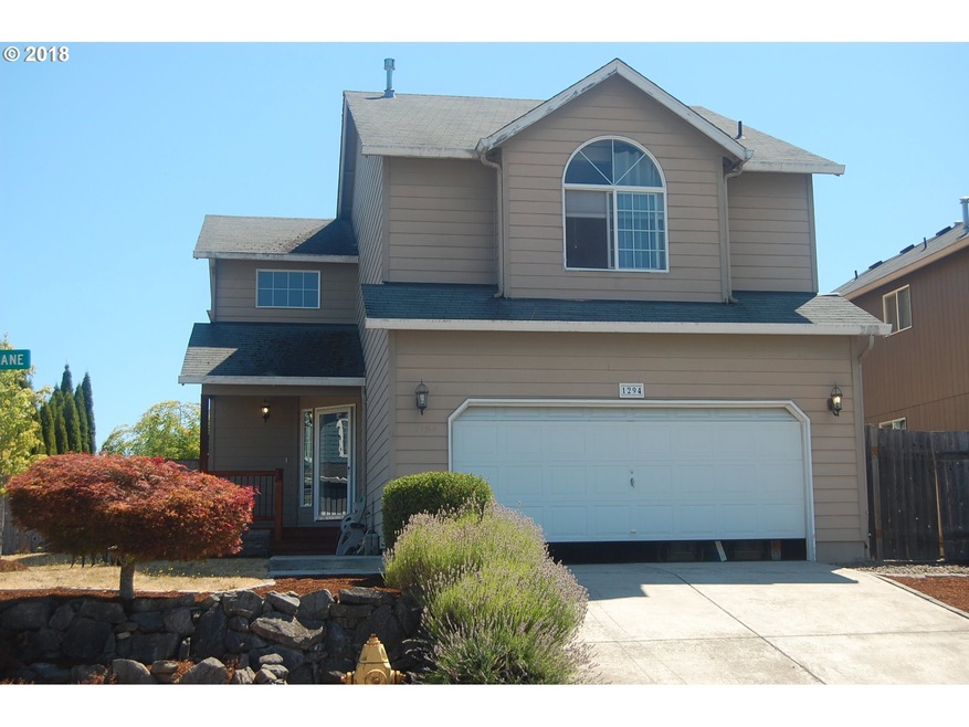 1294 Crystal Ln, Lafayette, OR 97127 - photo 1