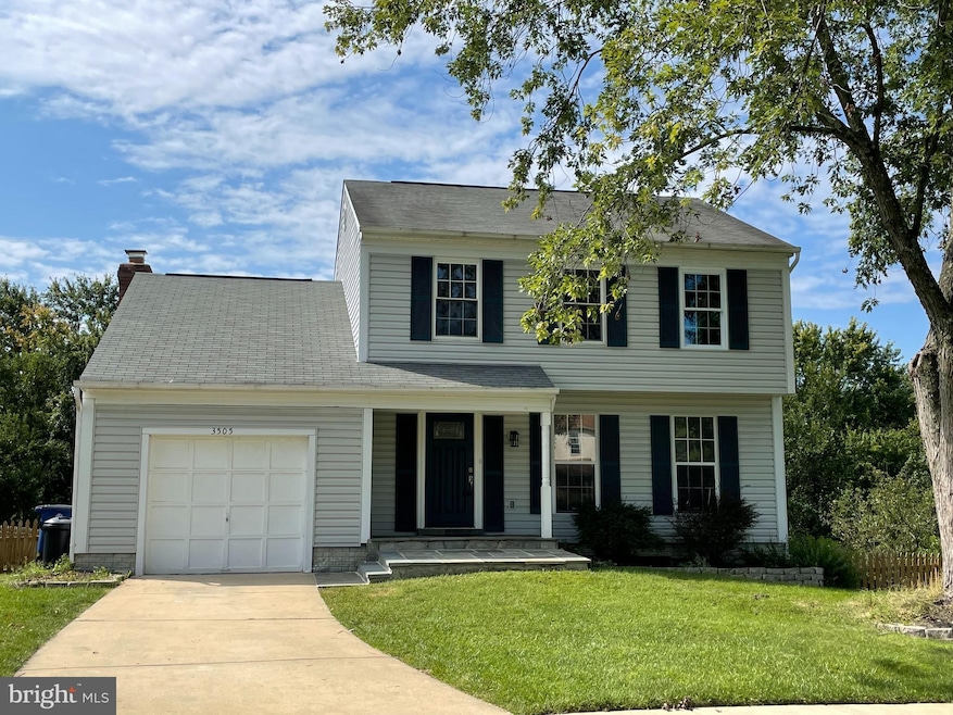 3505 Turbridge Dr, Burtonsville, MD 20866 - photo 1