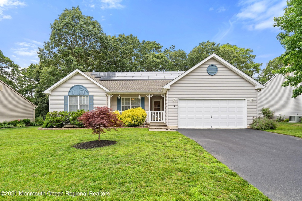 3 Bristol Terrace, Little Egg Harbor Township, NJ 08087 - photo 1