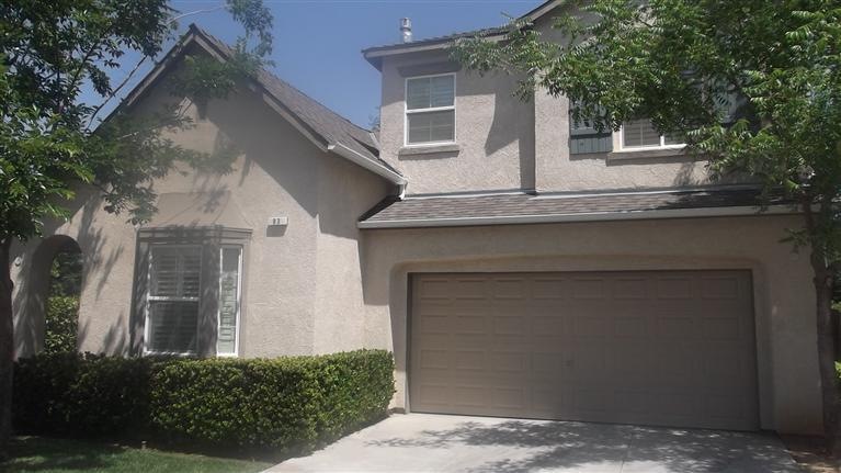 FRONT VIEW OF HOME