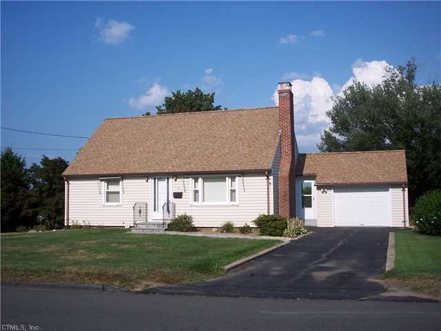 Exterior Front.