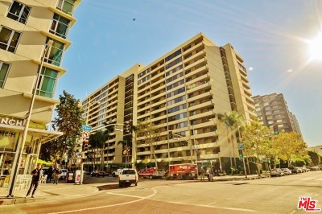 Front Building