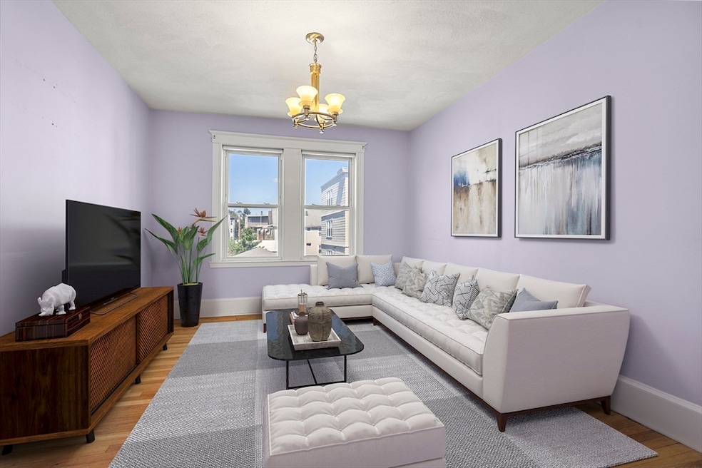 63 Whitten St unit 2, Dorchester, MA 02122 - photo 1