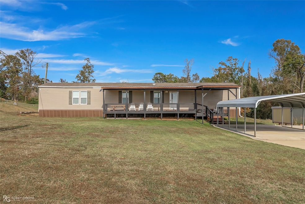 1048 Merritt Mountain Rd, Many, LA 71449 - photo 1