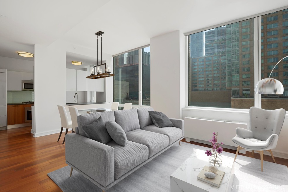 The Avery Condominium unit 4U, New York, NY 10069 - photo 1