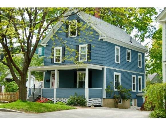 4 Rowell St, Concord, NH 03301 - photo 1