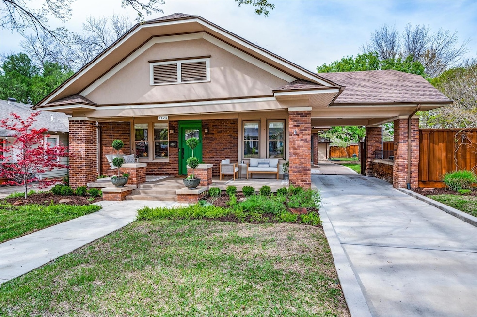 5723 Palo Pinto Ave, Dallas, TX 75206 - photo 1