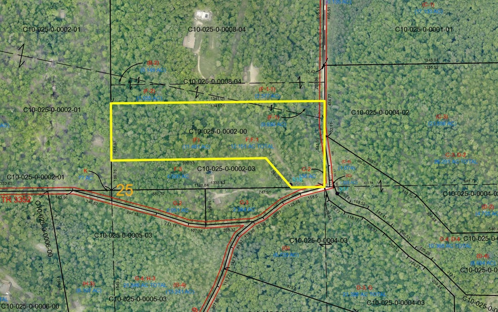 0 Township Rd 539 unit 221021120, Loudonville, OH 44842 - photo 1