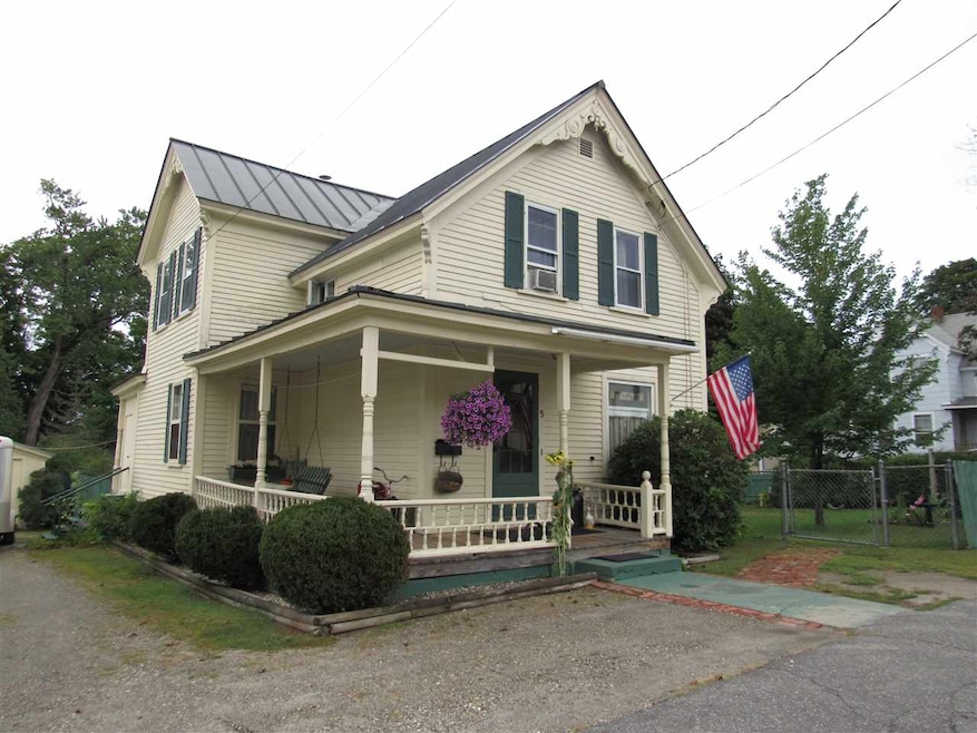 5 Hartford St, Claremont, NH 03743 - photo 1