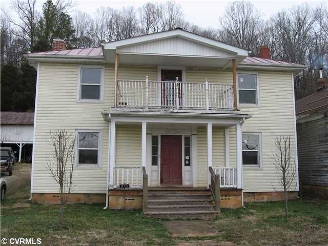 Exterior Front - Classic 2-Story Home just 