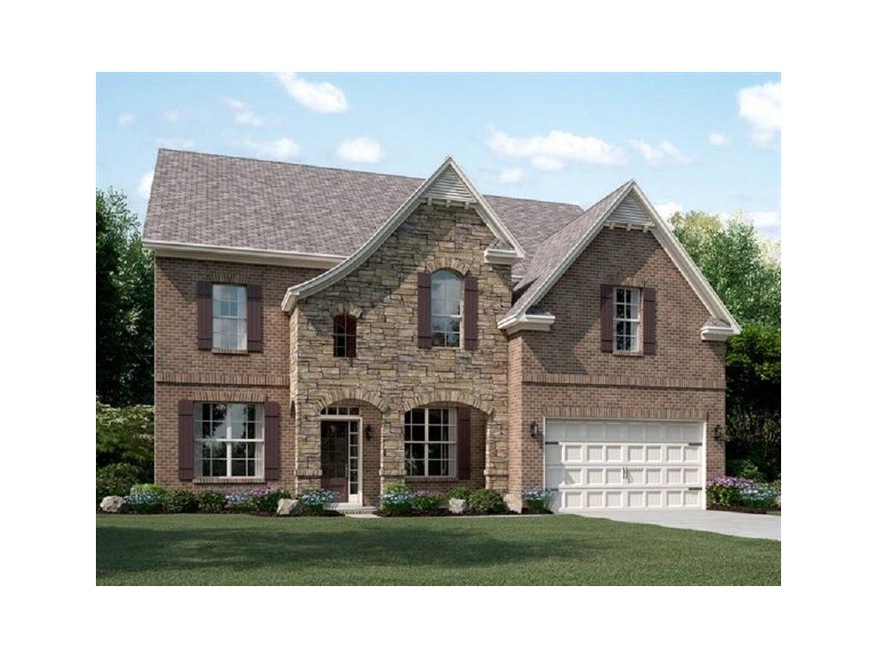 4210 Woodward Walk Ln, Suwanee, GA 30024 - photo 1