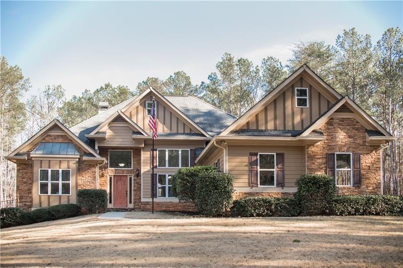 1135 Baxter Rd, Bremen, GA 30110 - photo 1