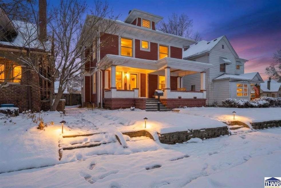 2107 N 11th St, Terre Haute, IN 47804 - photo 1