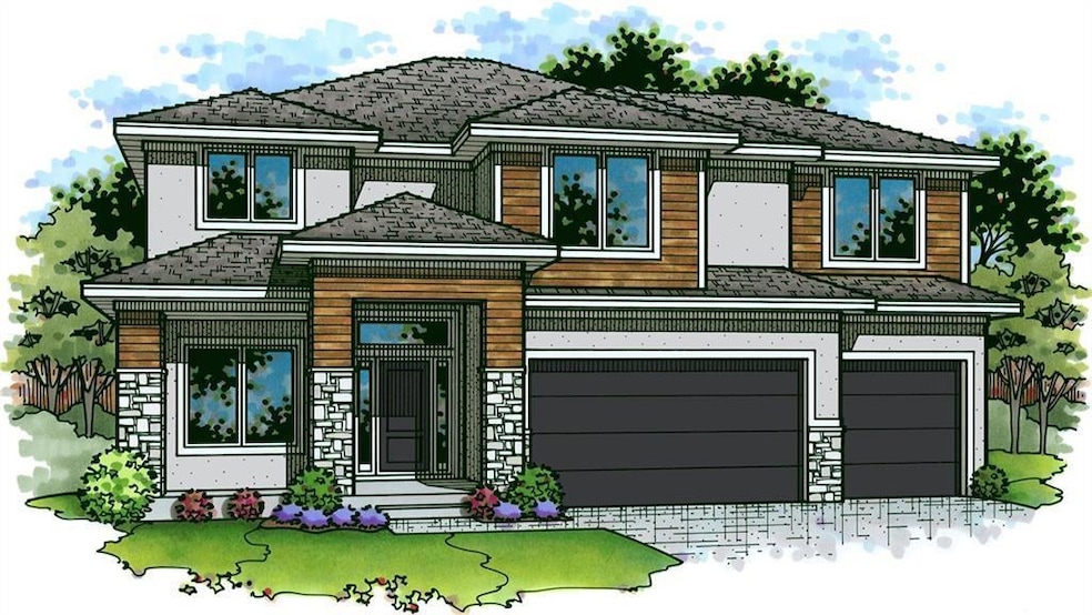 13417 W 178th St, Bucyrus, KS 66013 - photo 1